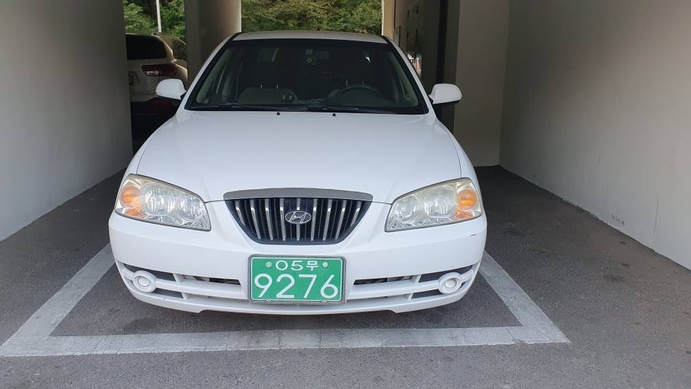 뉴 아반떼 XD 1.6 VVT 골드 고급 매물 썸네일