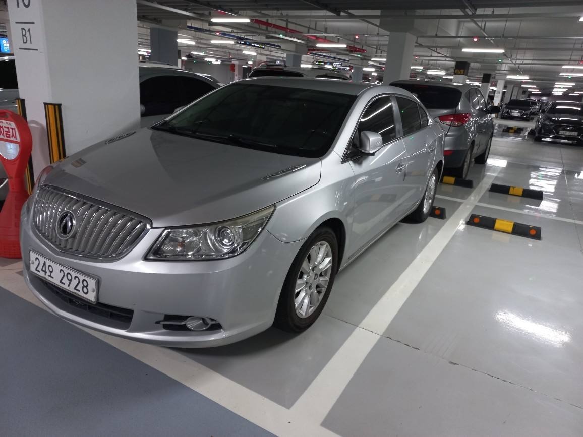 알페온 2.4 DOHC FWD EL 프리미엄 매물 썸네일