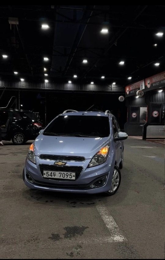 스파크 M300 1.0 DOHC LPG (65마력) 매물 썸네일