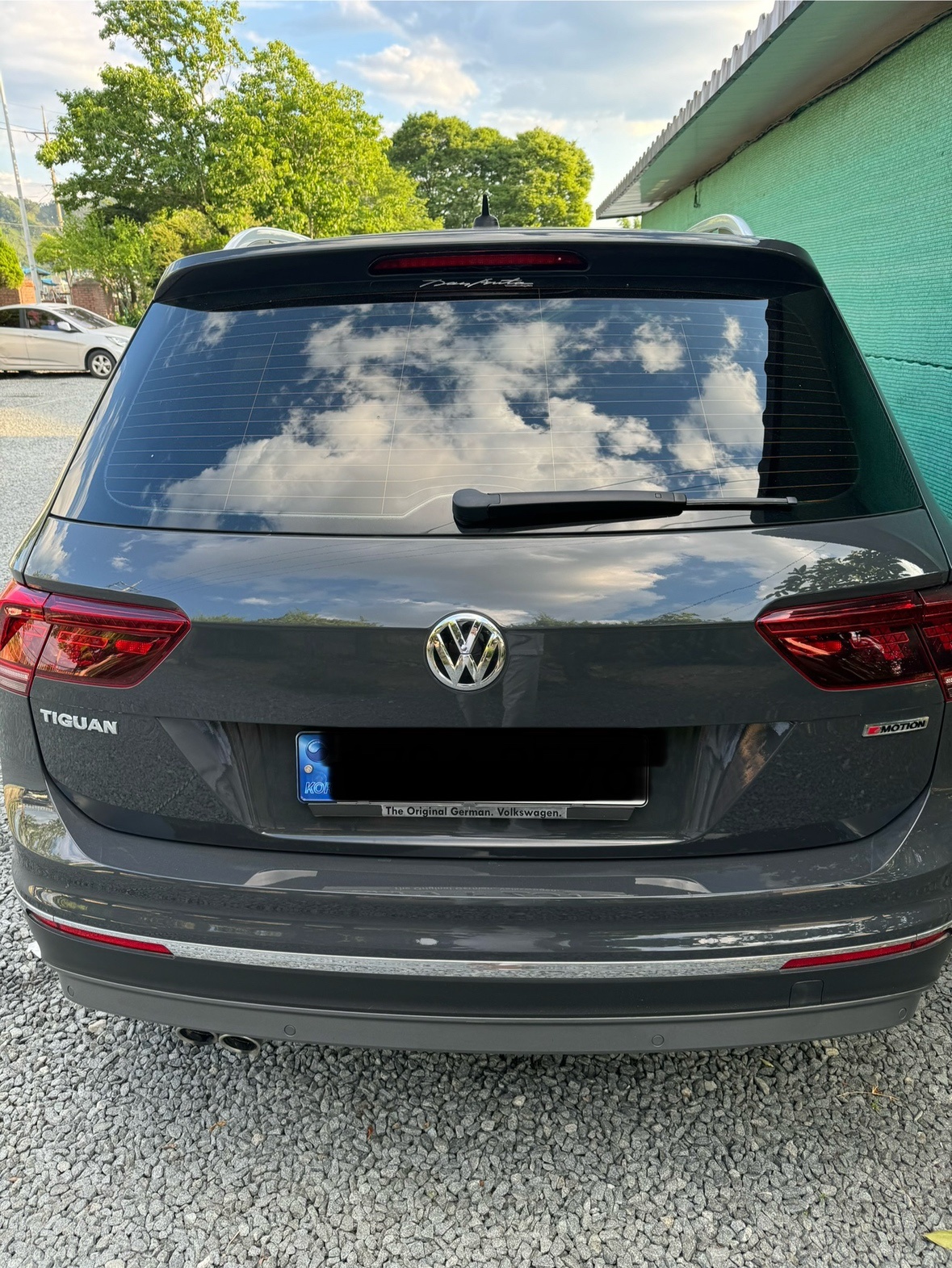 티구안 Ⅱ 5N 2.0 TDI 4Motion 프레스티지(150마력) 매물 썸네일