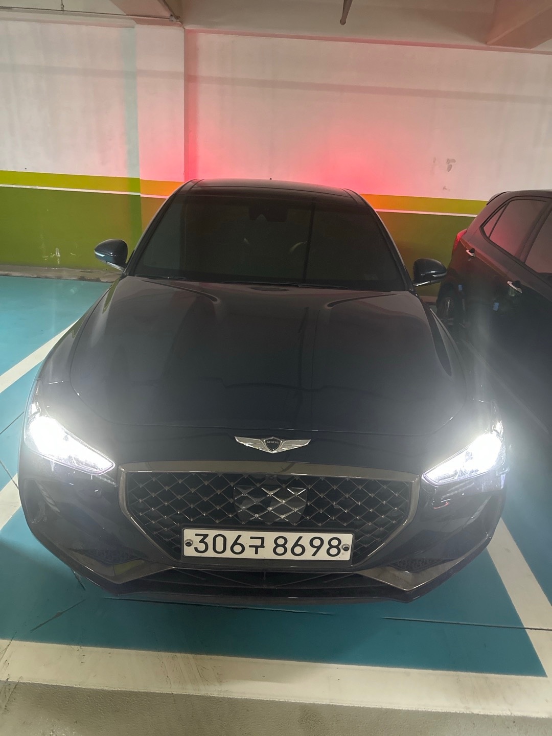 G70 IK 3.3T AWD 스포츠 슈프림 매물 썸네일