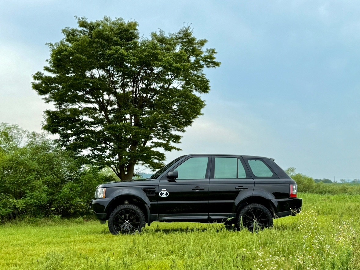 레인지로버 스포츠 L320 4.4 V8 HSE 매물 썸네일