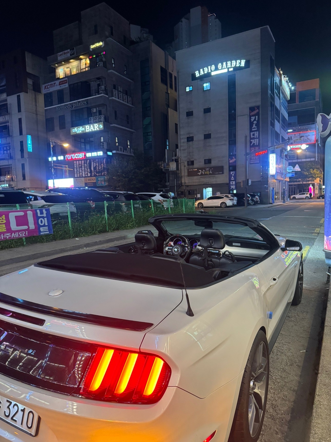 머스탱 Ⅵ GT 컨버터블 매물 썸네일