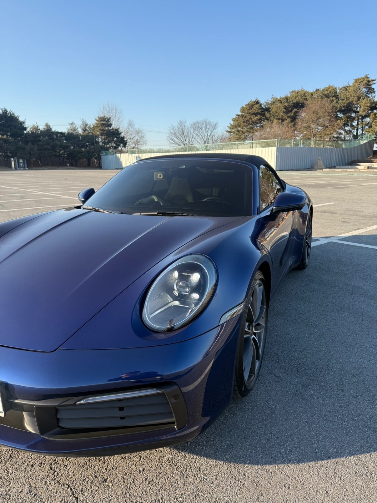 911 992 카레라 Cabriolet (370마력) 매물 썸네일