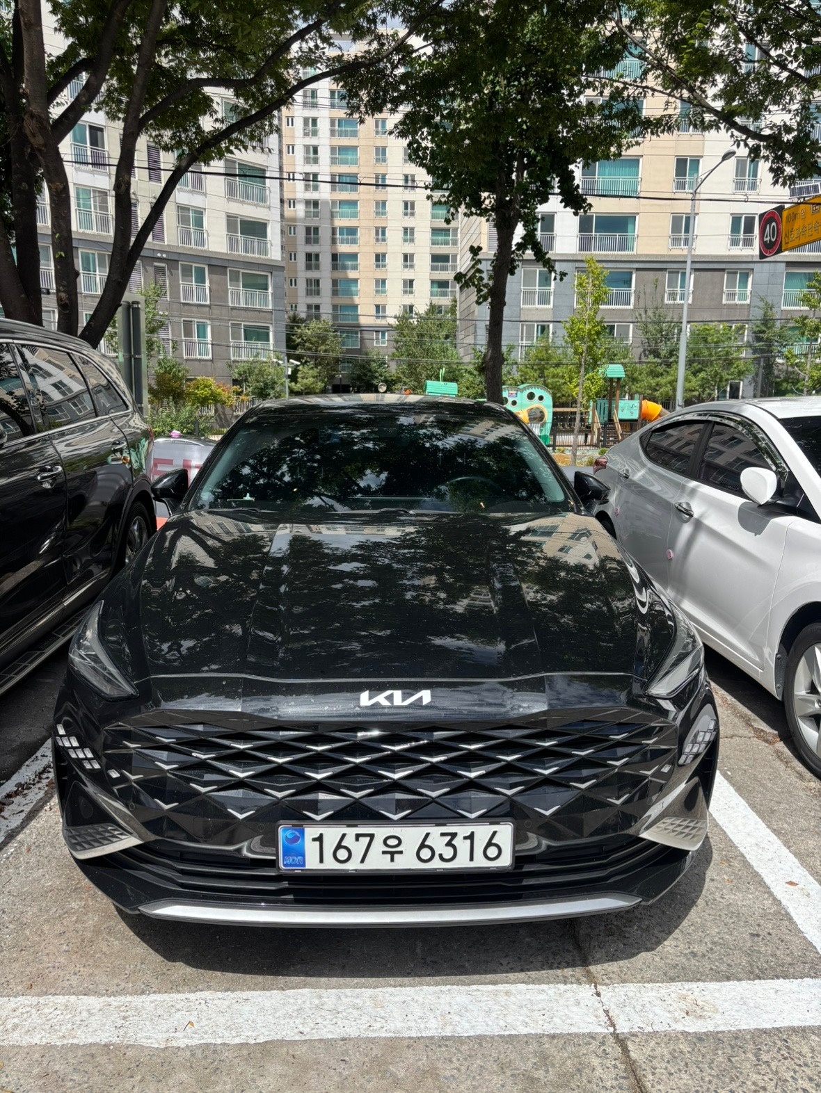 K8 GL3 2.5 가솔린 FWD 노블레스 라이트 매물 썸네일