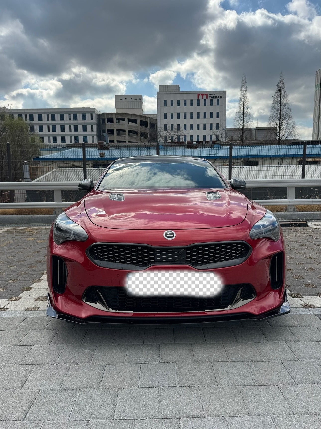 스팅어 마이스터 CK 3.3T AWD GT 매물 썸네일