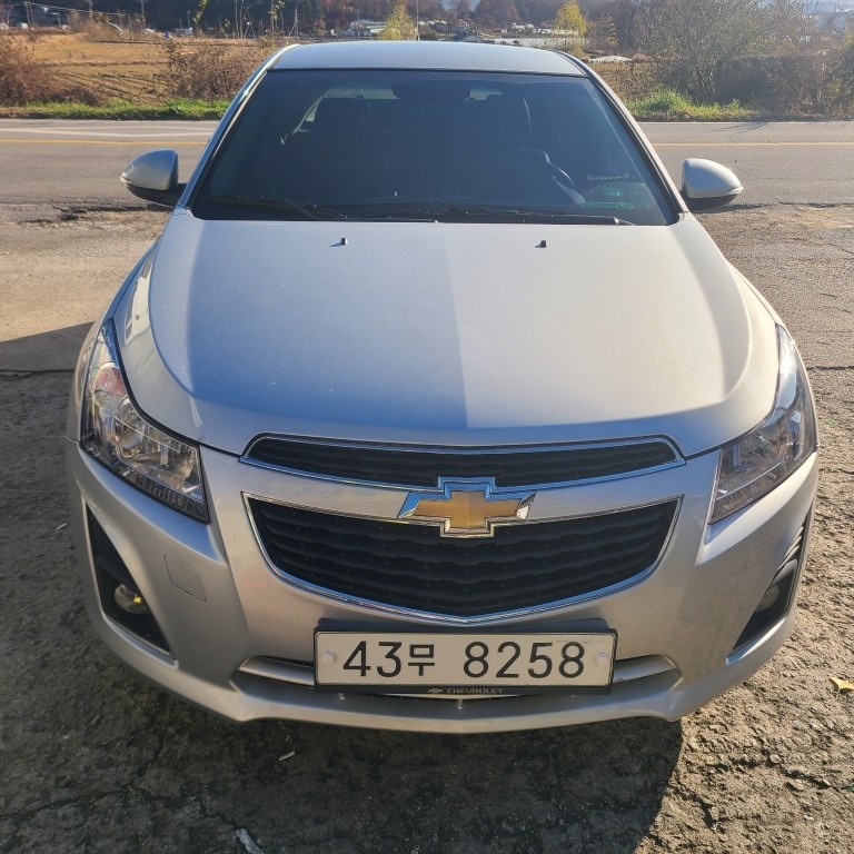 크루즈 J300 5도어 1.8 DOHC FWD (142마력) 매물 썸네일