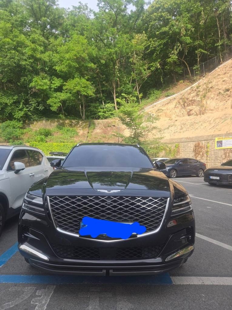 GV80 JX1 7인승(가솔린 2.5T) RWD 20인치 (기본디자인) 매물 썸네일