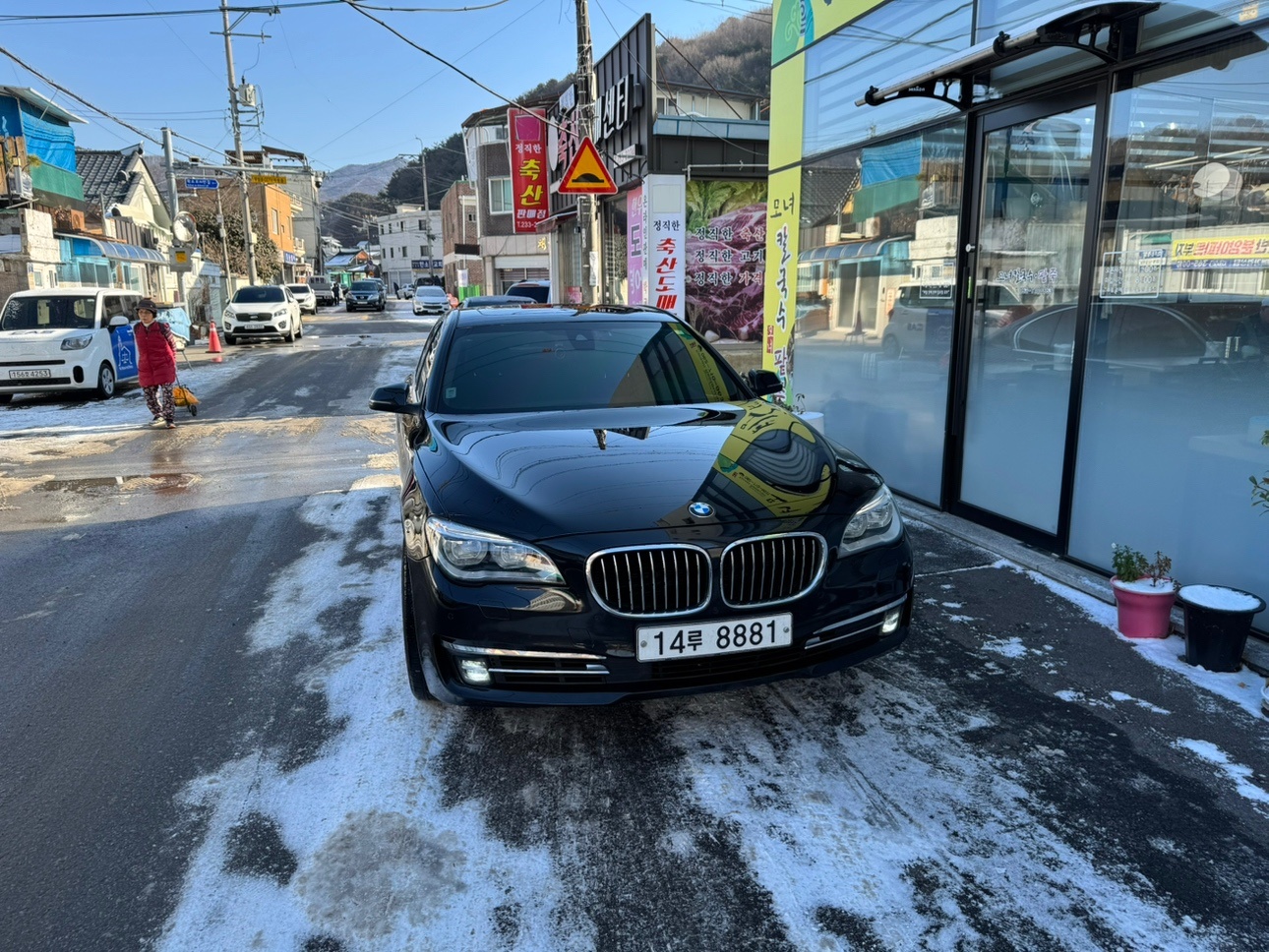 7시리즈 F01 740 d xDrive (313마력) 매물 썸네일