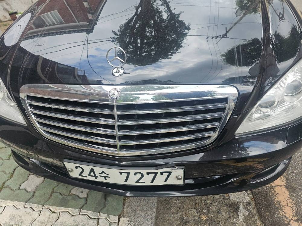 S 클래스 W221 S 550 4Matic 블루이피션시 매물 썸네일