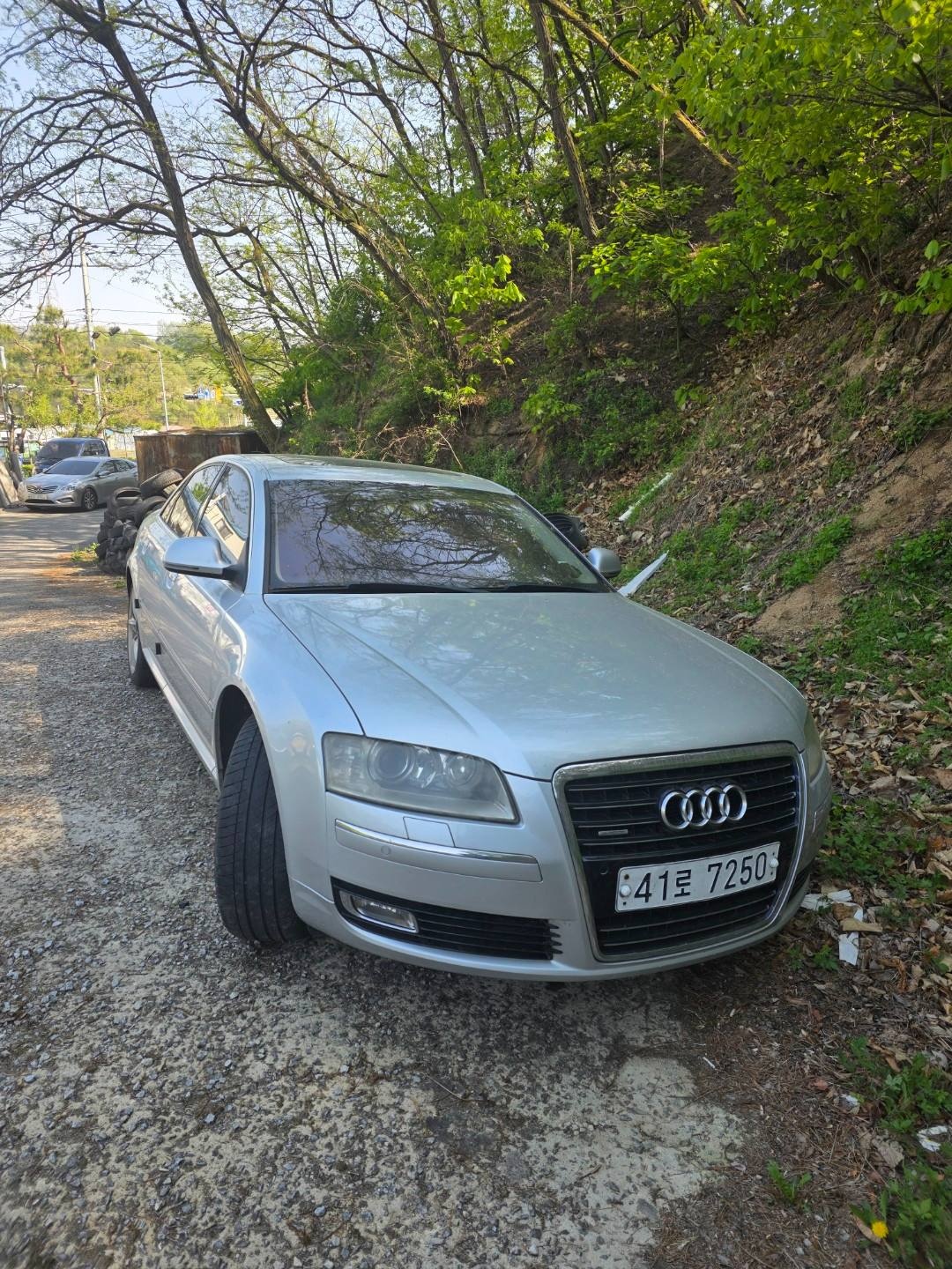 A8 D3/4E 4.2 FSI 콰트로 (350마력) 매물 썸네일