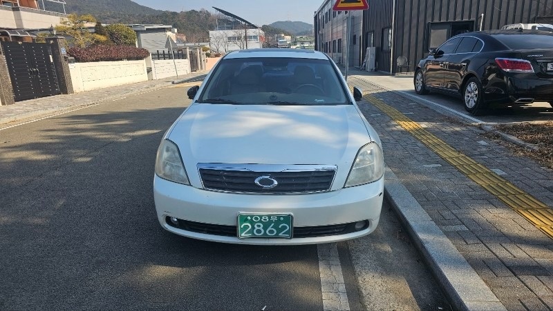 뉴 SM5 EX1 2.0 SR-Ⅱ LE + 매물 썸네일