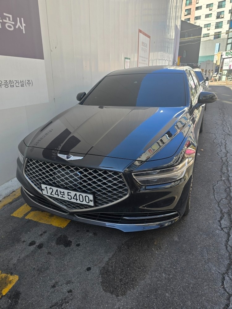 G90 HI 3.8 GDI AWD 5인승 럭셔리 매물 썸네일