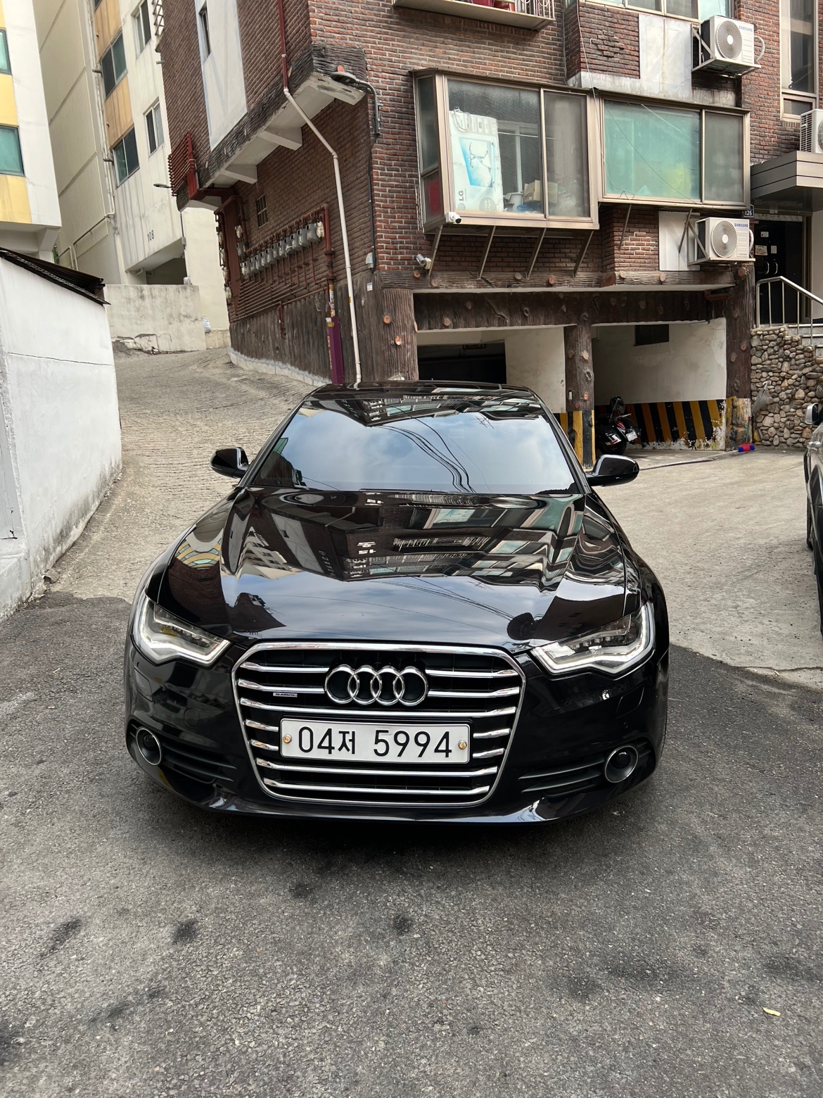 A6 C7/4G 3.0 TDI 콰트로 (245마력) 매물 썸네일