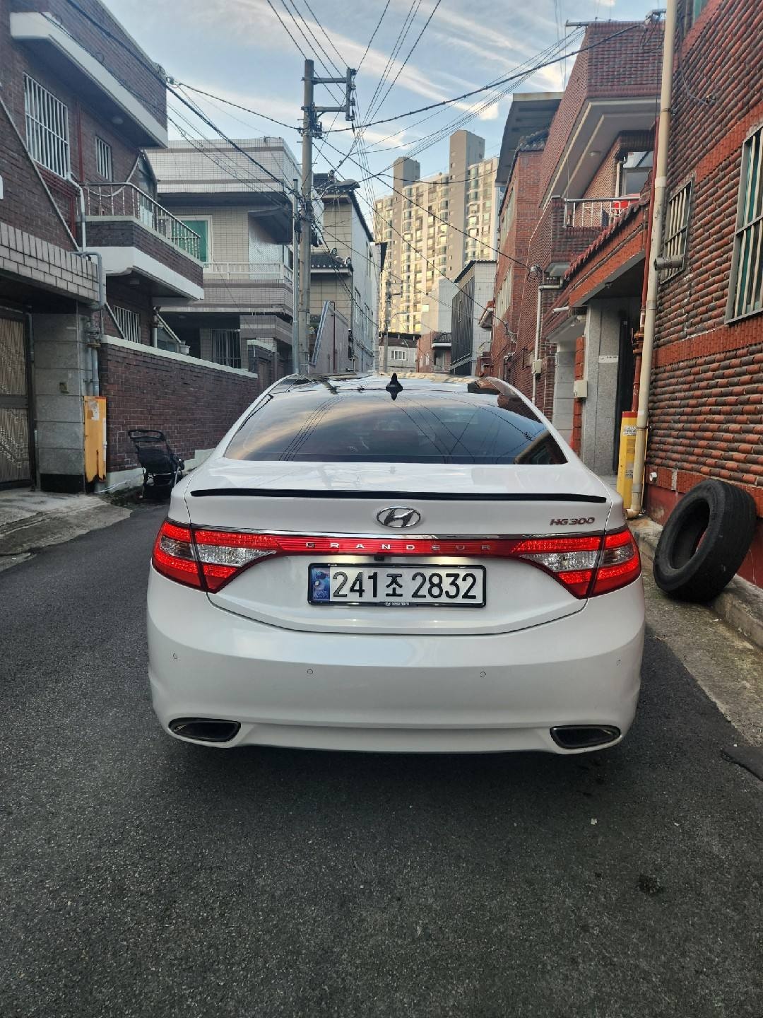 그랜저 HG HG240 GDi FWD 모던 매물 썸네일