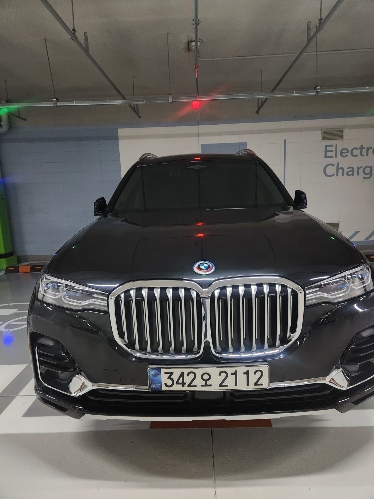 X7 G07 40 i xDrive 전기형 (340마력) 매물 썸네일