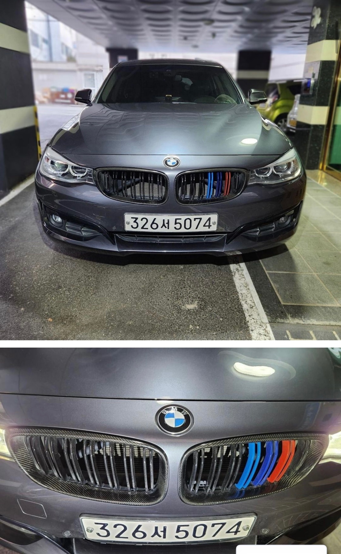 3시리즈 GT F34 GT 320d xDrive 페이스리프트 (190마력) 매물 썸네일