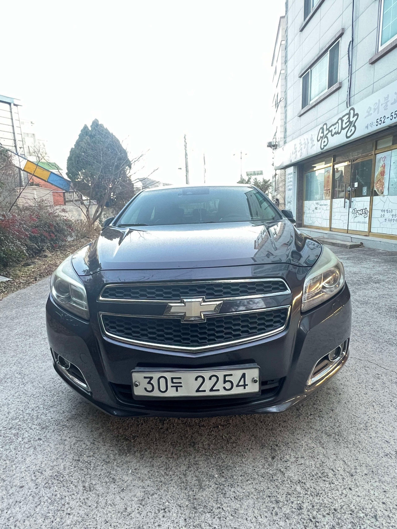 말리부 V300 2.0 DOHC FWD LTZ 디럭스팩(블랙휠) 매물 썸네일