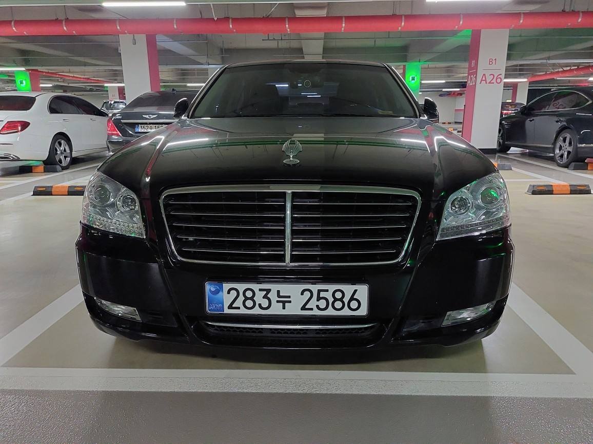 체어맨 W W200 CW600 프레스티지 매물 썸네일