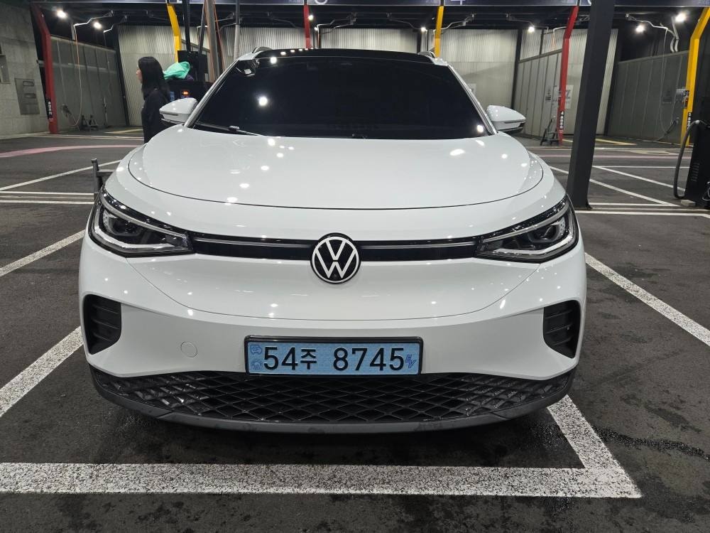 ID.4 BEV(82kWh) RWD Pro (405km) 매물 썸네일