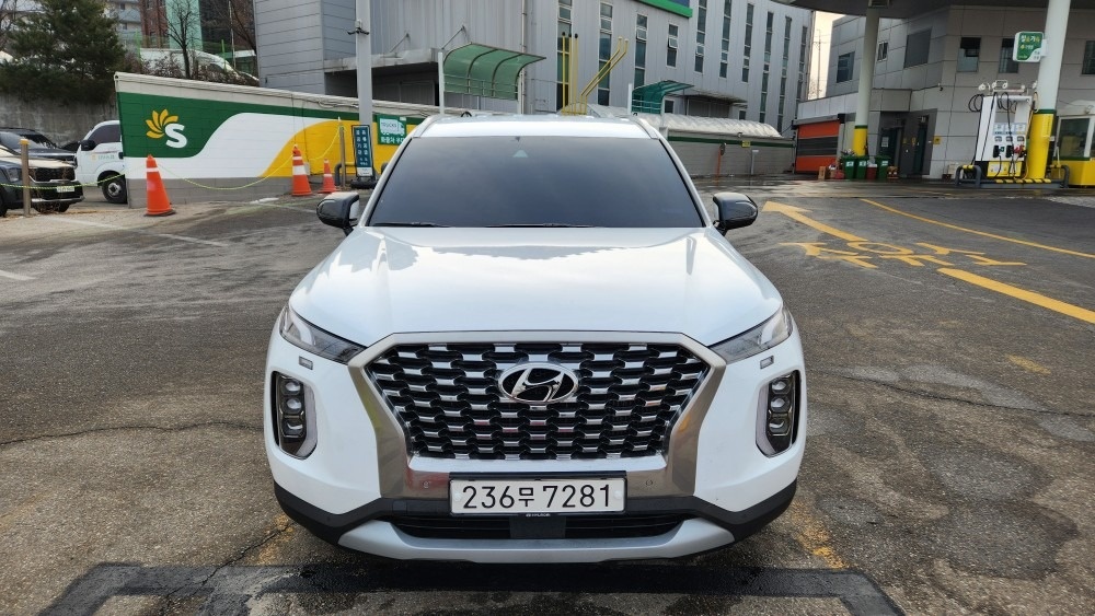 팰리세이드 LX2 7인승(디젤 2.2) 4WD 프레스티지 매물 썸네일