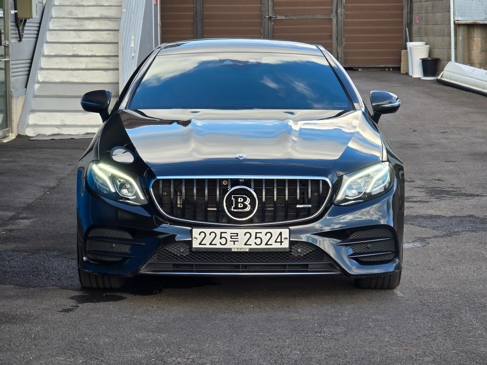 E 클래스 W213 E220 d Coupe 전기형 (194마력) 매물 썸네일