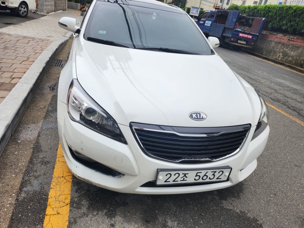 K7 VG LPi VG270 렌트 프레스티지 프리미엄 매물 썸네일