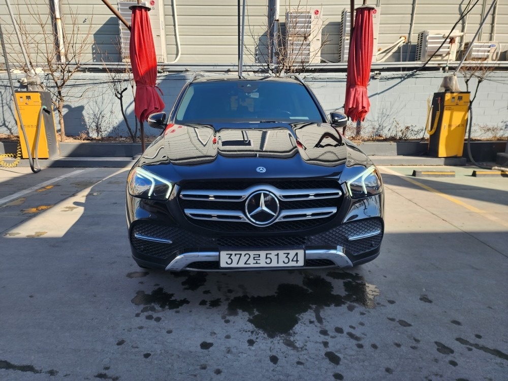 GLE 클래스 W167 GLE300 d 4Matic 전기형 (245마력) 매물 썸네일