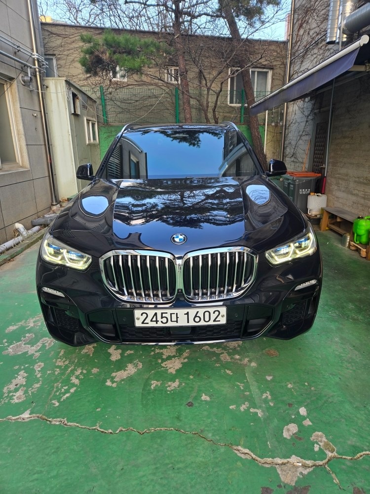 X5 G05 40 i xDrive 전기형 (340마력)M 스포츠 매물 썸네일