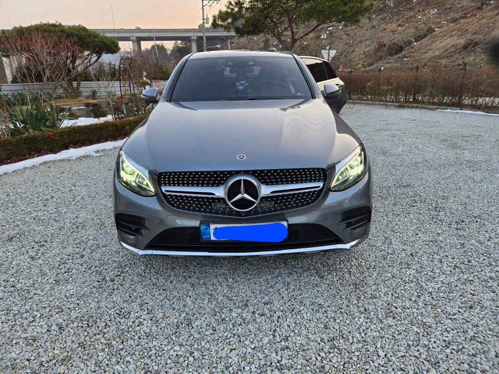 GLC X253 GLC220 d 4Matic Coupe 전기형 (170마력)프리미엄 매물 썸네일