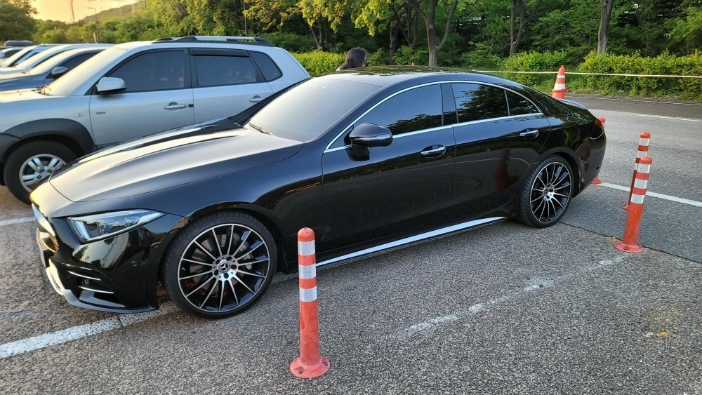 CLS 클래스 C257 CLS450 4Matic 전기형 (367마력)AMG Line 매물 썸네일