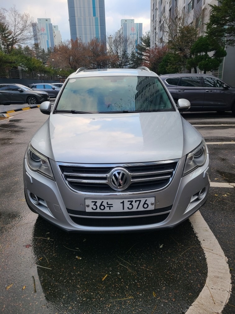 티구안 5N 2.0 TDI (140마력) 매물 썸네일