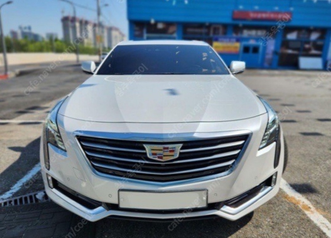 CT6 2.0 T (269마력)Premium 매물 썸네일