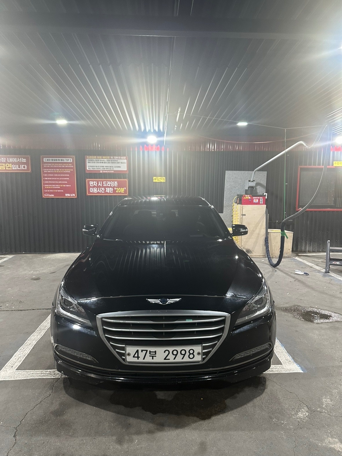 제네시스 DH G330 4WD 모던 매물 썸네일