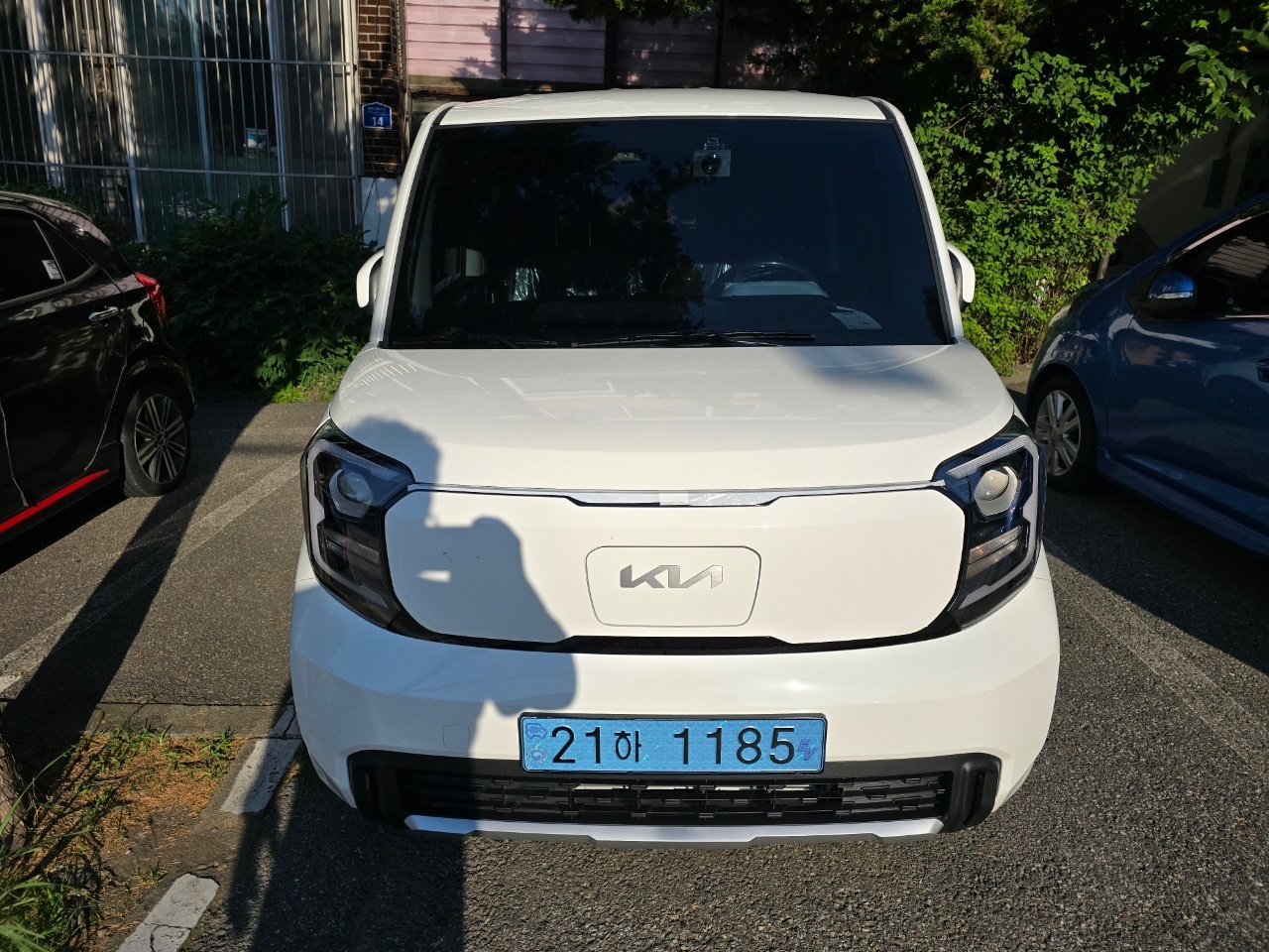 더 뉴 레이 PE2 TAM BEV(35.2 kWh) FWD 에어(205km) 매물 썸네일