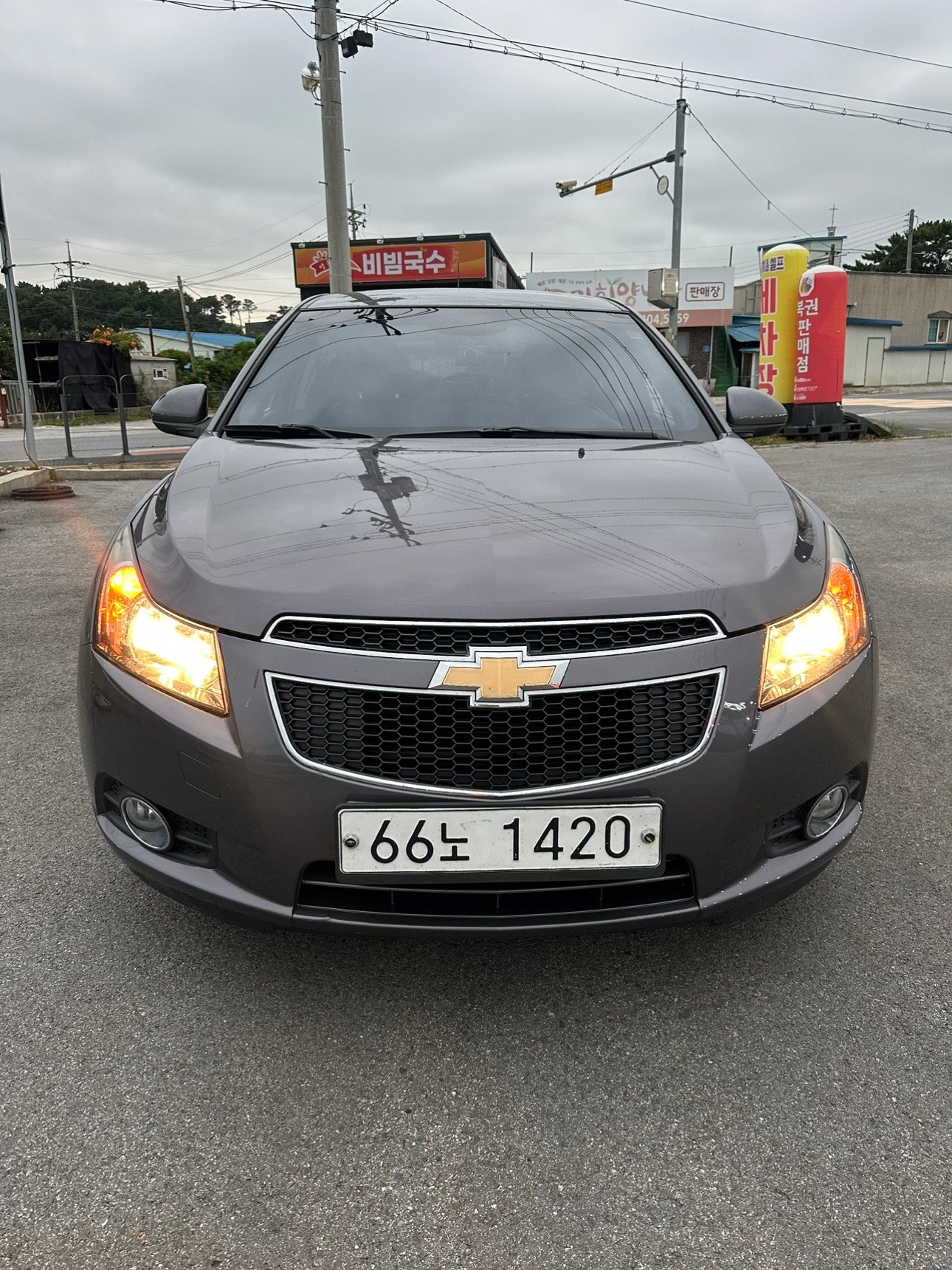 크루즈 J300 5도어 2.0 디젤 FWD LTZ+ 매물 썸네일