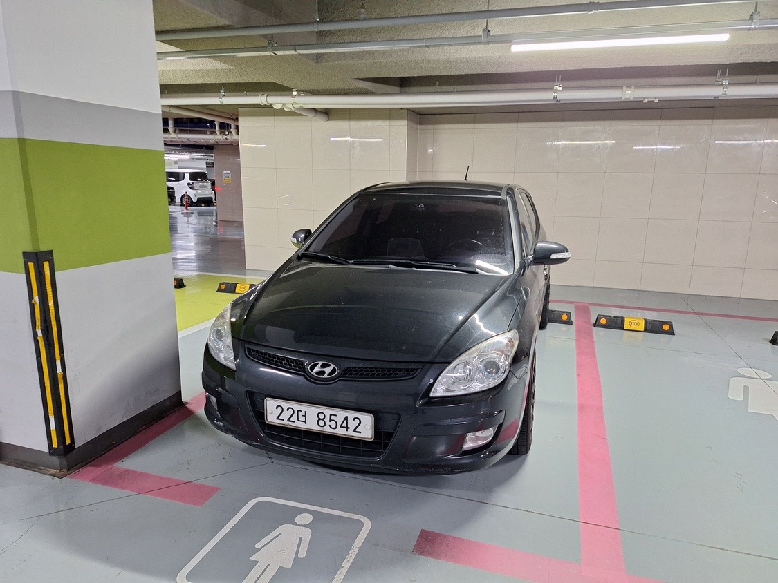 i30 FD 1.6 VVT FWD 럭셔리 매물 썸네일
