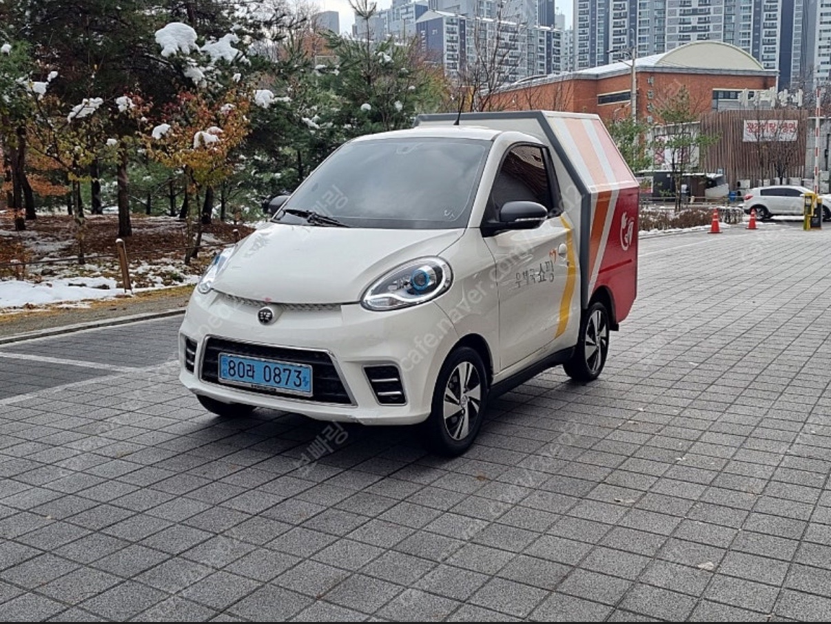 D2C BEV(17.4KWh/101km) 매물 썸네일