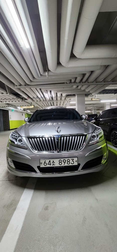 신형 에쿠스 VI 5인승 VS380 프레스티지 매물 썸네일