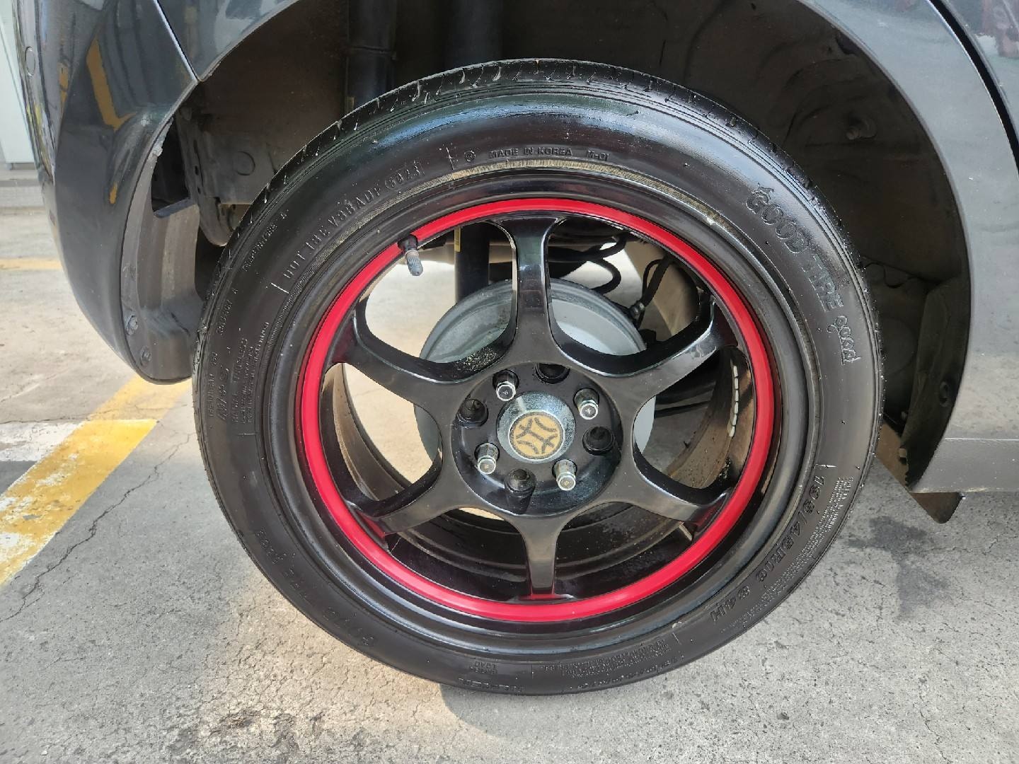 더 뉴 스파크 M400 1.0 FWD (75마력) 매물 썸네일