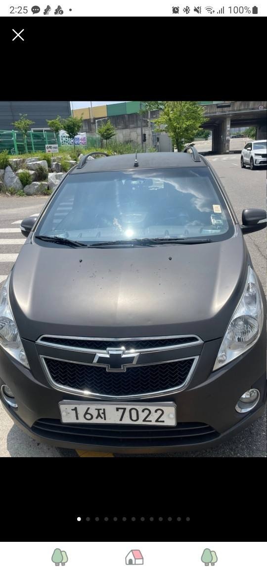 마티즈 크리에이티브 M300 1.0 DOHC (70마력) 매물 썸네일