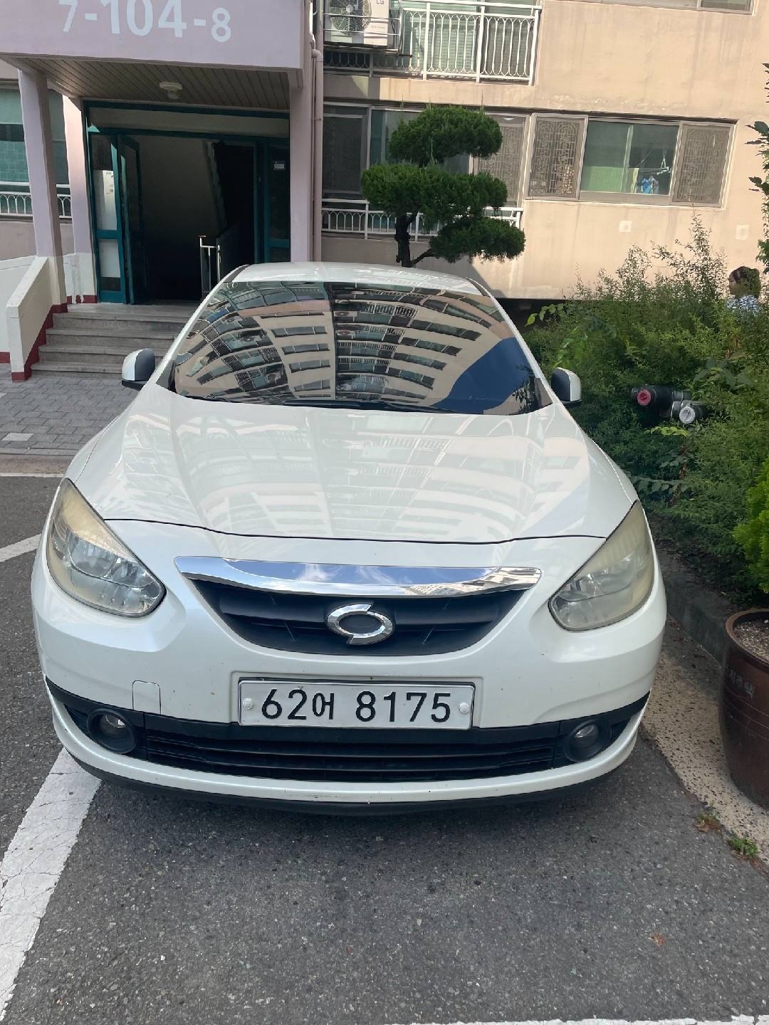 뉴 SM3 L38 가솔린 1.6 FWD SE 매물 썸네일