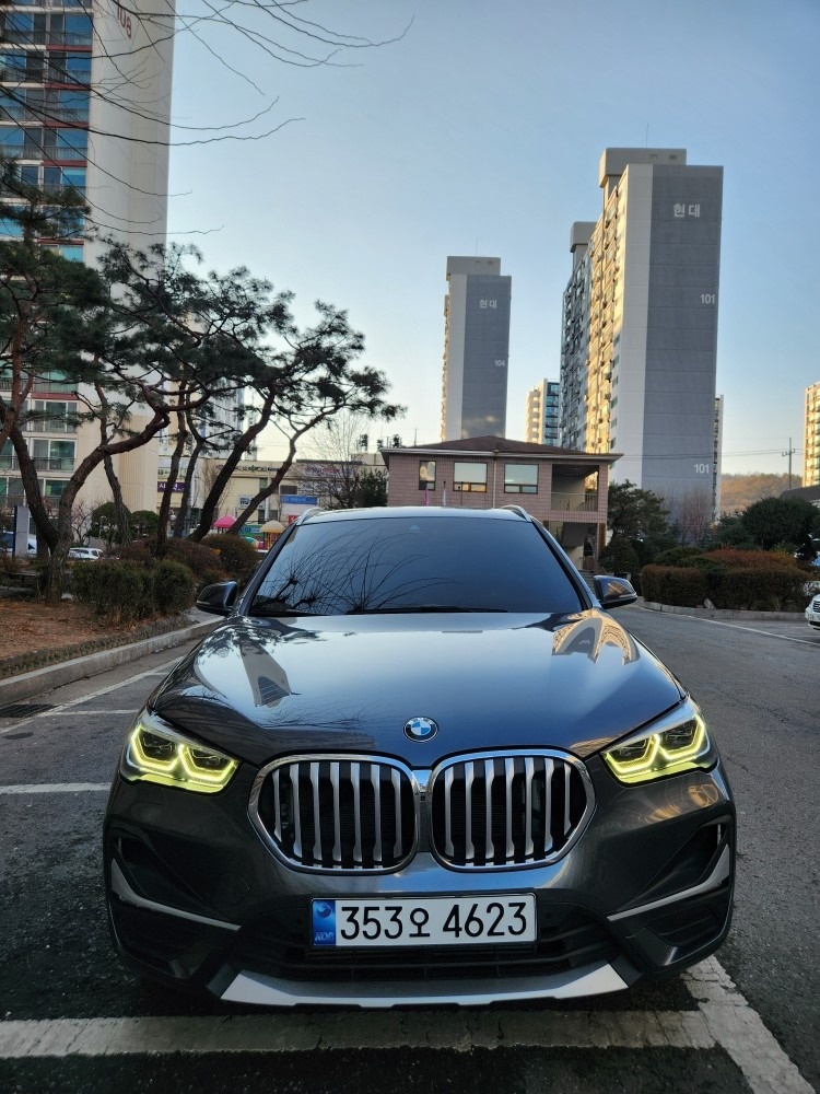 X1 F48 18d xDrive 후기형 (150마력) 매물 썸네일