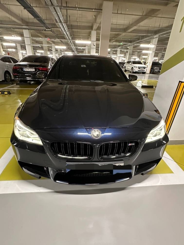 M5 F10 4.4T 세단 (560마력) 매물 썸네일