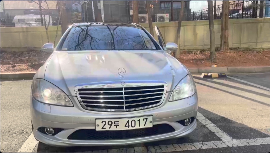 S 클래스 W221 S500 L (388마력) 매물 썸네일