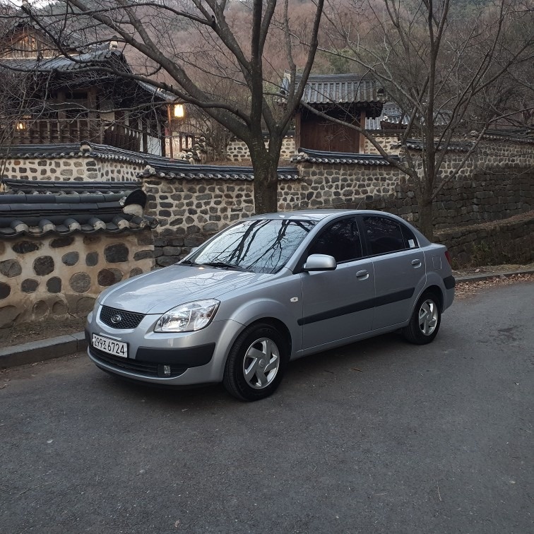 뉴 프라이드 JB 4DR 1.4(DOHC) LX 매물 썸네일