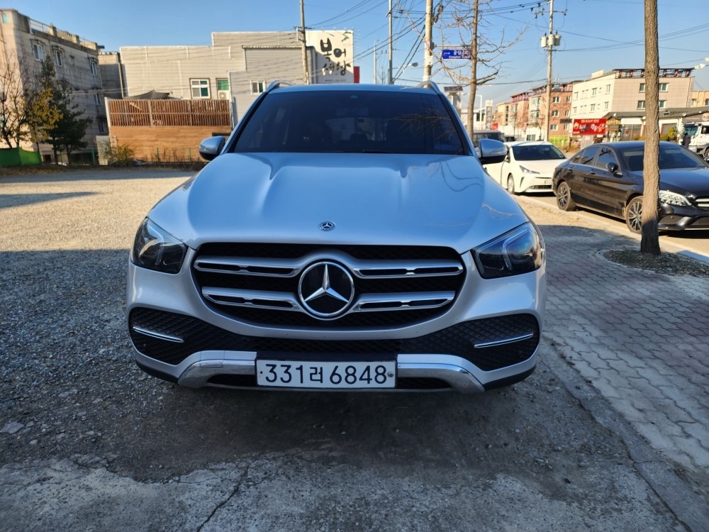 GLE 클래스 W167 GLE300 d 4Matic 전기형 (245마력) 매물 썸네일