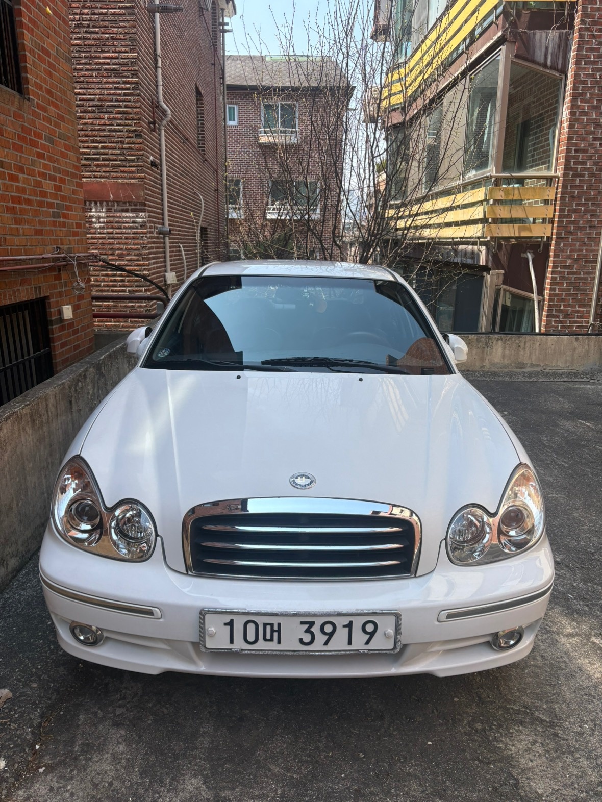 뉴 EF 쏘나타 LPG 2.0  장애인 GV 고급 매물 썸네일