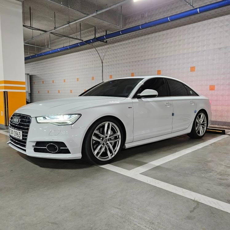 A6 C7/4G 50 TFSI 콰트로 (333마력) 매물 썸네일