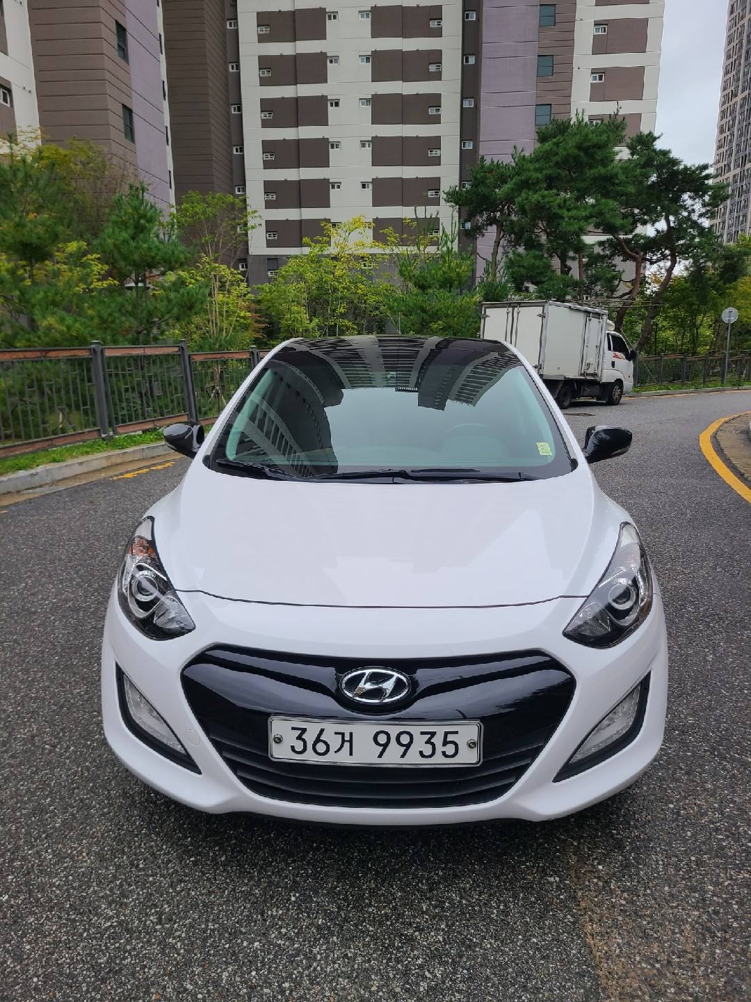 신형 i30 GD 1.6 GDi FWD PYL 매물 썸네일
